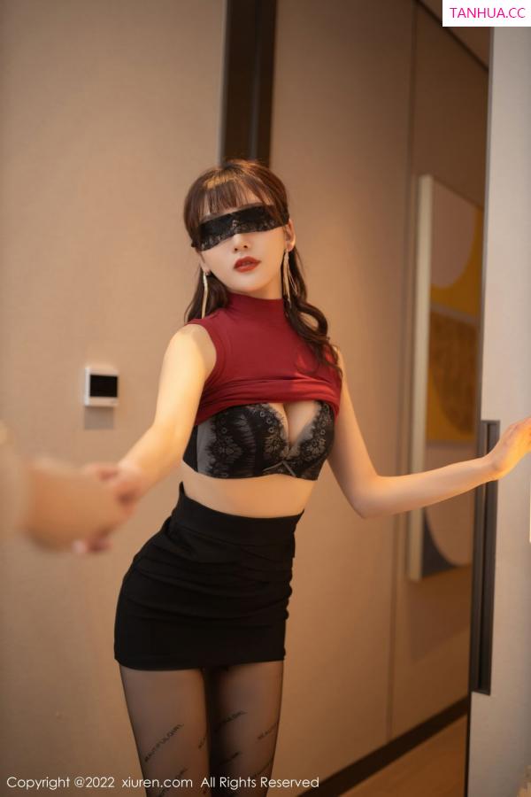 陆萱萱  [XiuRen]高清写真图 2022.01.25 No.4510 陆萱萱第49张图片